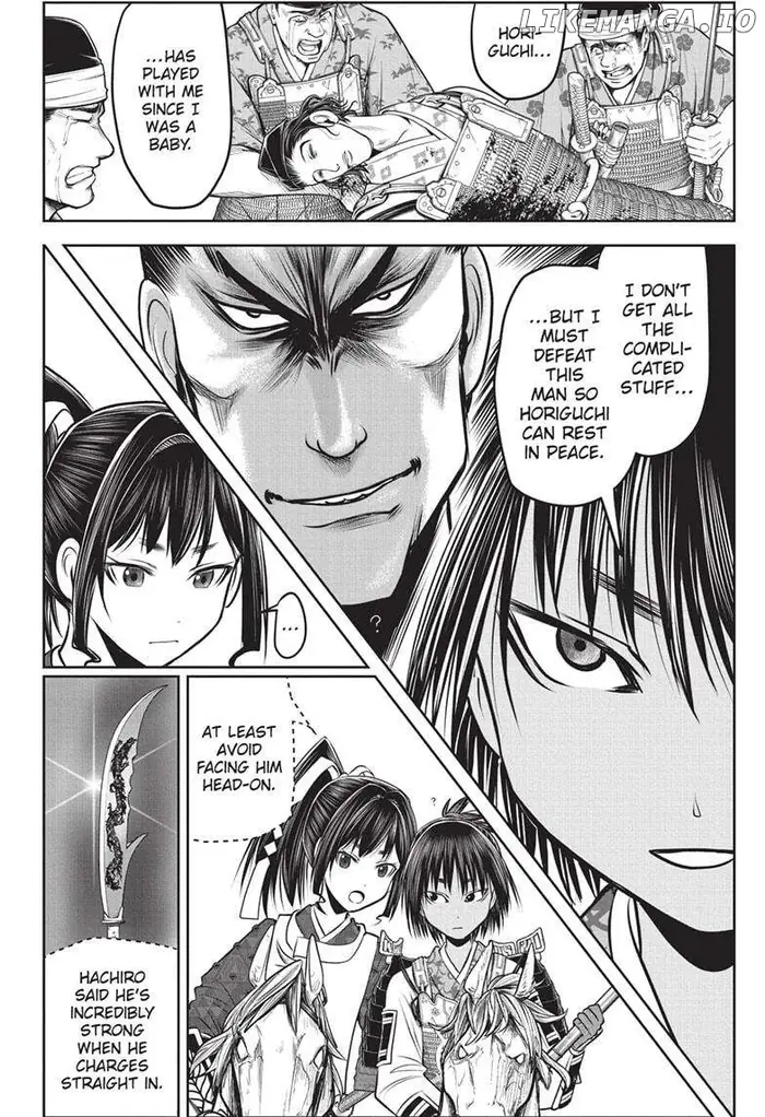 The Elusive Samurai Chapter 159 image 02_optimized